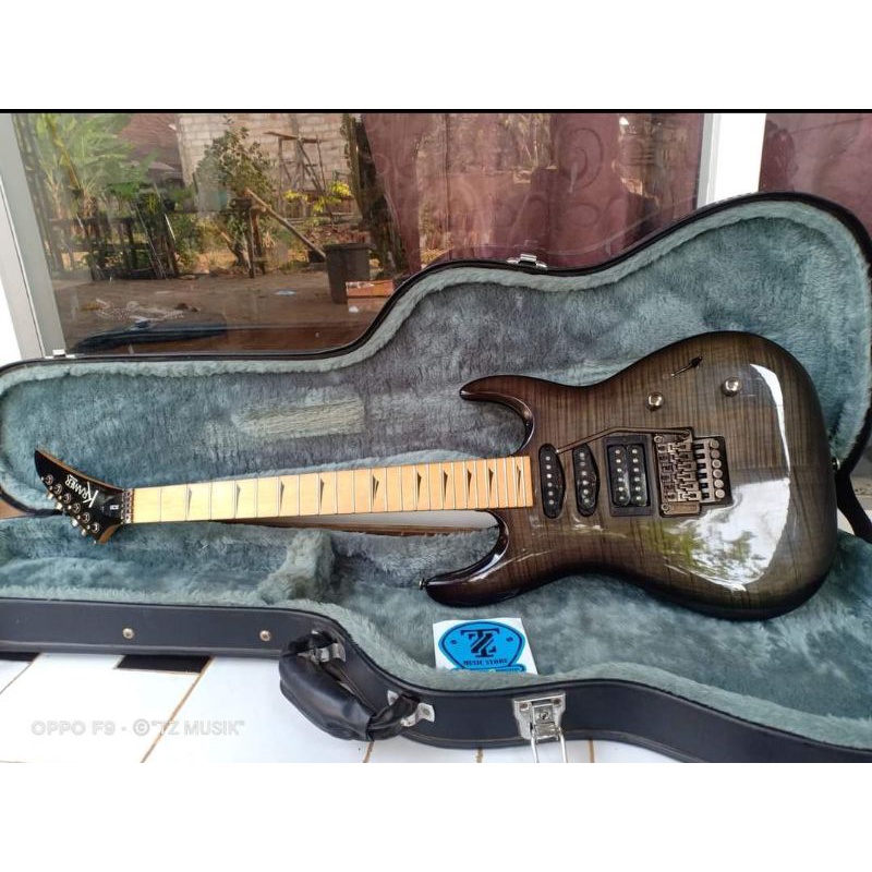 gitar kramer sc211 original