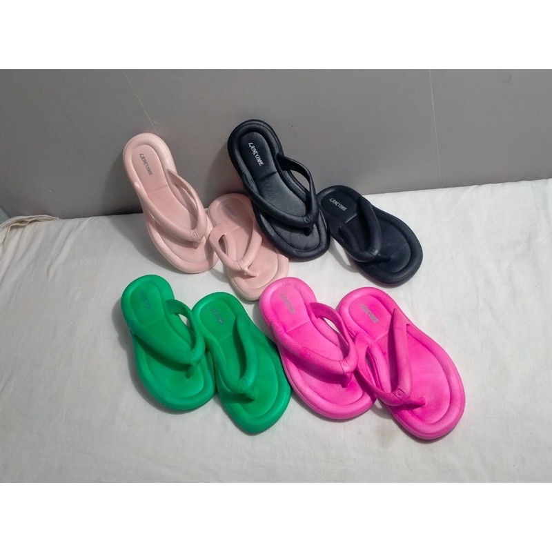 Sandal jepit anak cewek spons eva