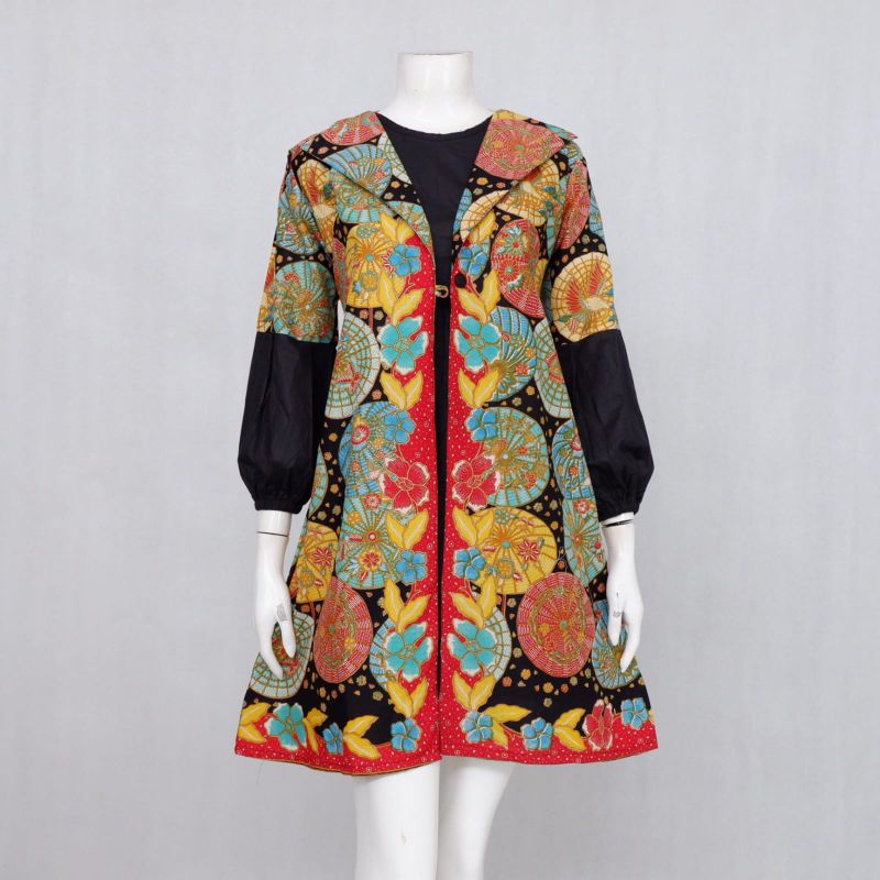 DRESS BATIK MURAH | TUNIK BATIK MURAH | BATIK MURAH | COD | MURAH | BATIK MURAH | BATIK UNIK | DRESS
