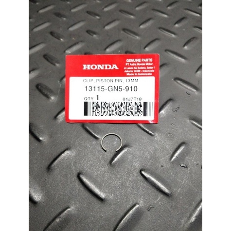 Clip Piston Pin 13MM – 13115GN5910