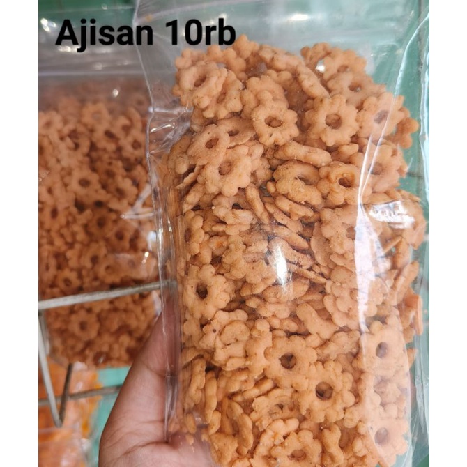 

Ajisan
