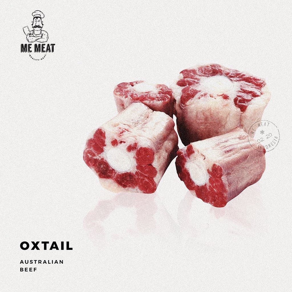 

Oxtail - Australian Beef