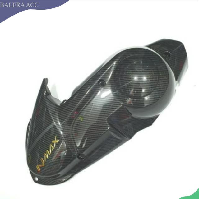 Cover cvt carbon yamaha nmax