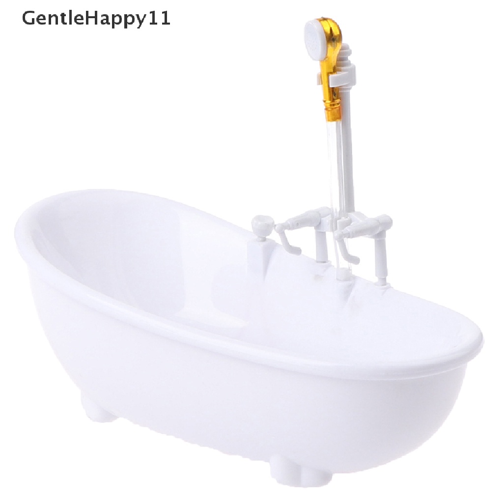 Gentlehappy Creative Tableware Drink Cup Milkshake Tempat Minum Dingin Dish White Bathtub id