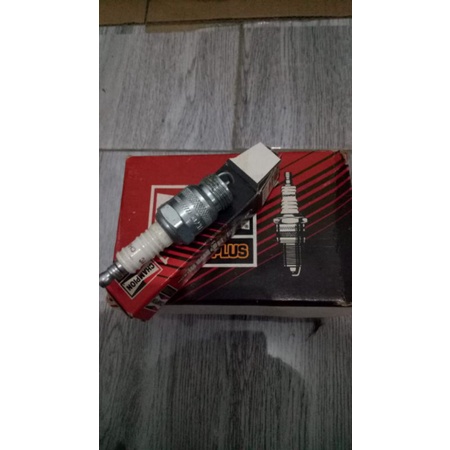 Busi Champion F11YC untuk Harley Davidson klasik WL WLC WLA UL 1200 Knucklehead Cocok untuk Jeep Gaz