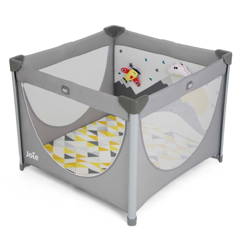 Joie Meet Cheer / Tempat Tidur Bayi / Box Tidur Bayi / Tempat Bermain Anak