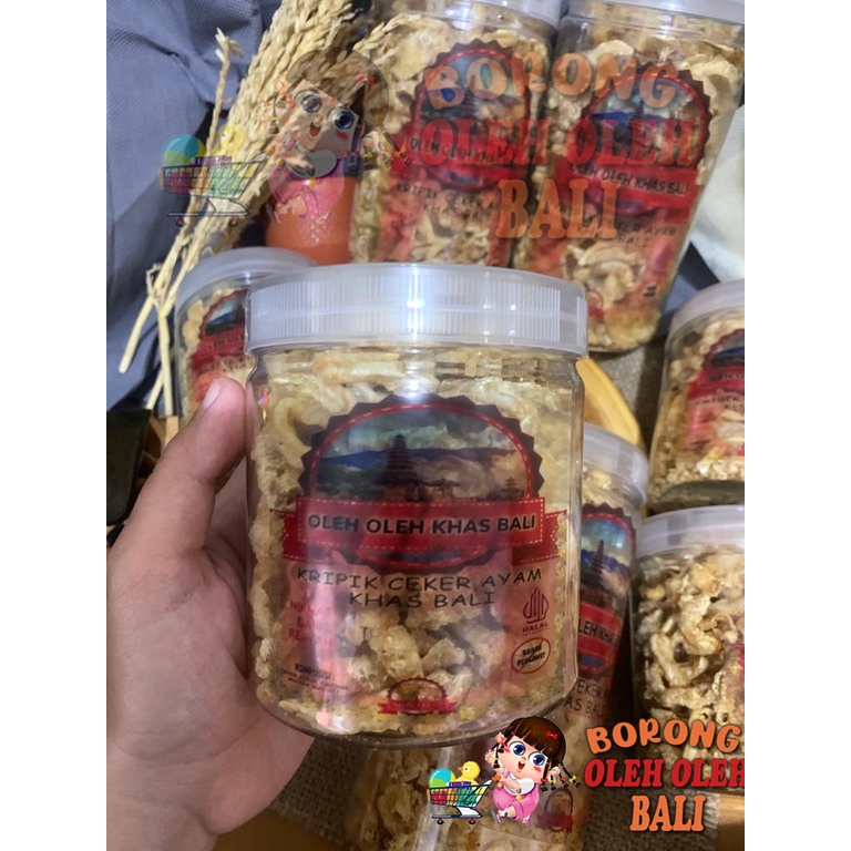 

kerupuk ceker ayam bali kerupuk ceker ayam Pedas ceker ayam pedas murah