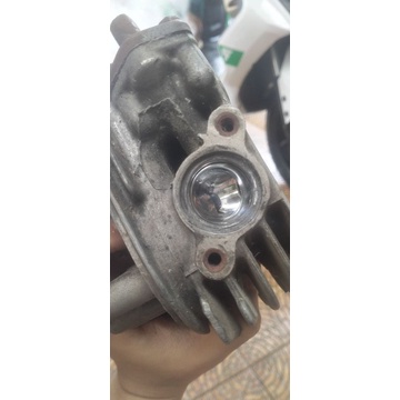 Head Beat Karbu KVY Porting