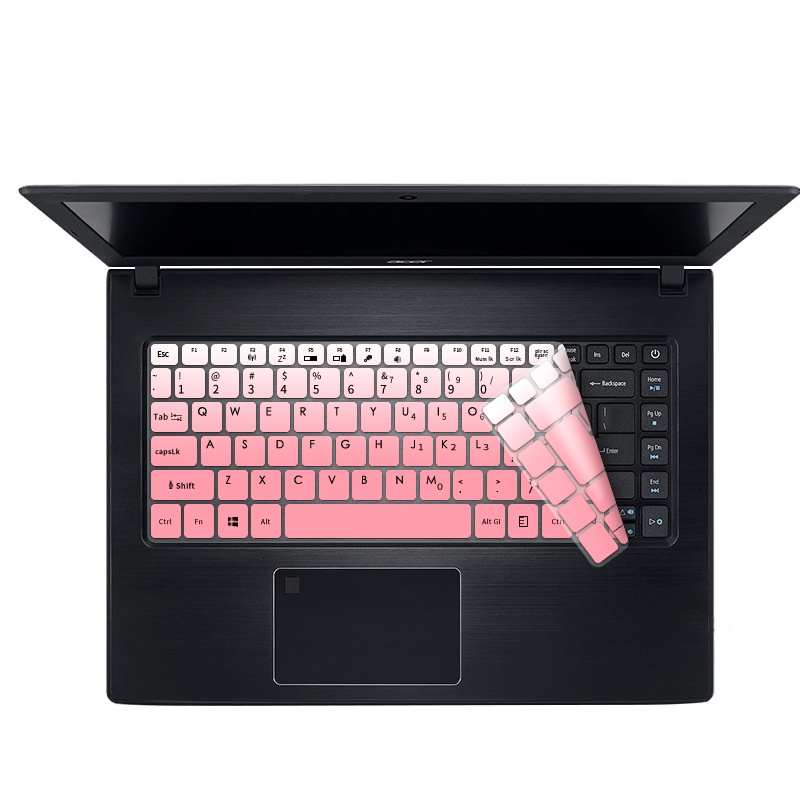 Film Pelindung Keyboard Ukuran 14 Inch Untuk Acer TMP249 TX520 TX50 TX40