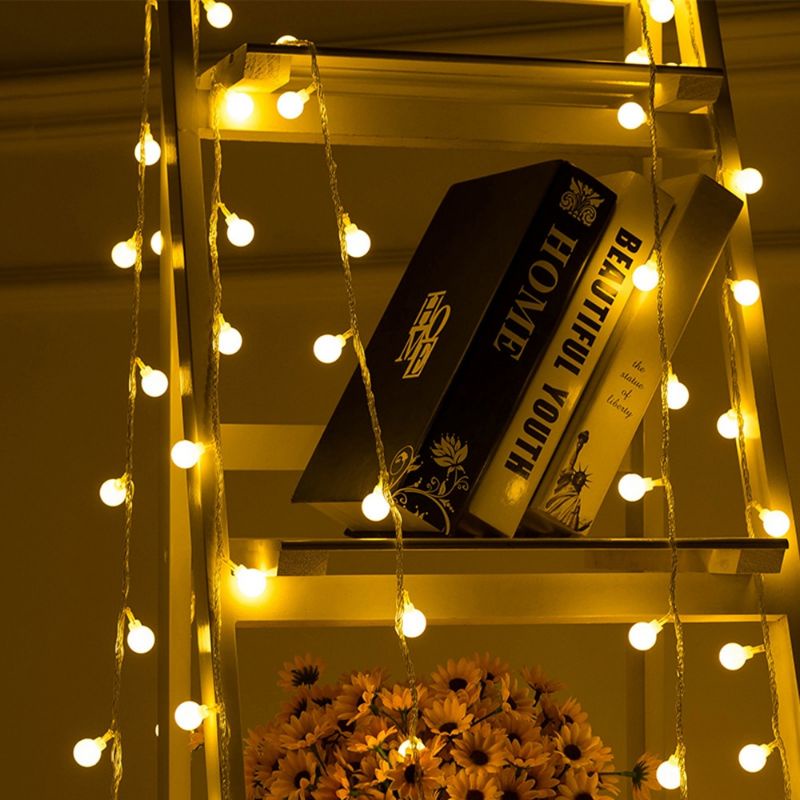 Lampu Hias -Lampu dekorasi - Lampu natal