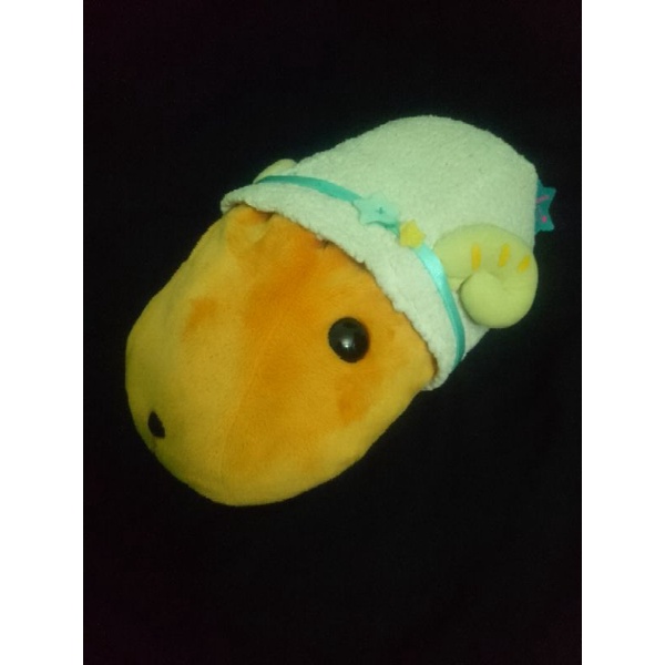 boneka kapibarasan ori banpresto