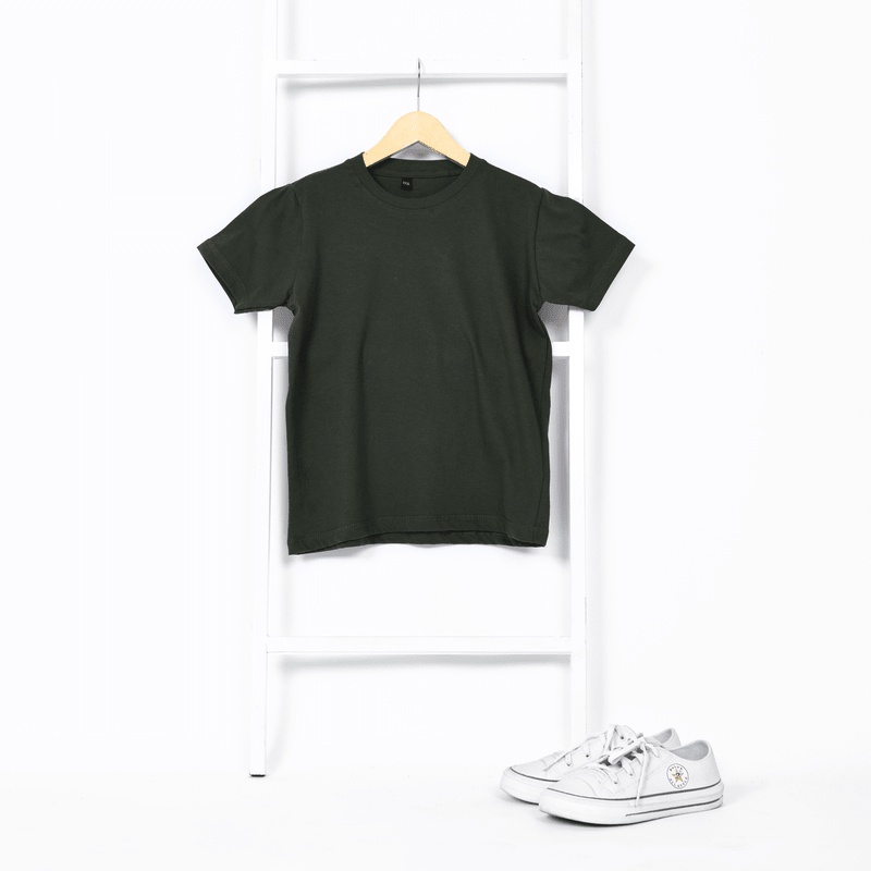 KAOS POLOS ANAK