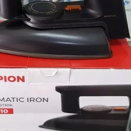 Setrika Maspion EX1010 / Setrika Maspion EX 1010 Blackberry EX1010BB