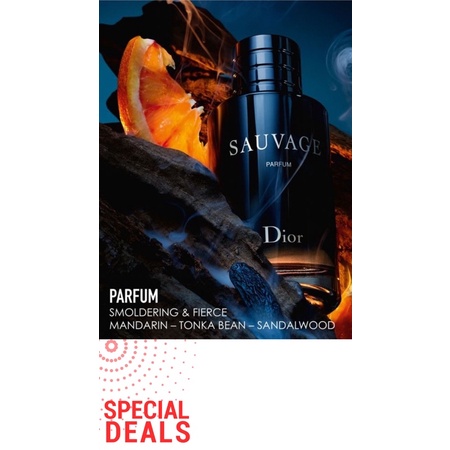 DIOR SAUVAGE ORIGINAL