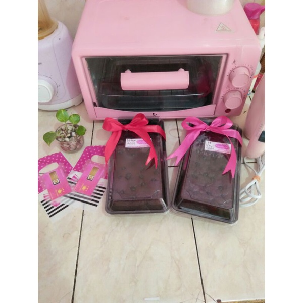 

BROWNIES EMAS beli brownies GRATIS BONUS EMAS