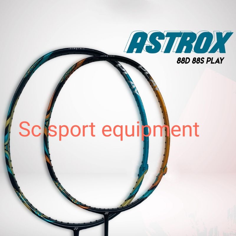 Raket Yonex Astrox 88D 88S Play Original