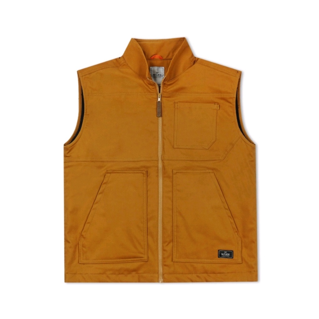 Rompi MGEE Original Outdoor Pria Walter 007 Yellow