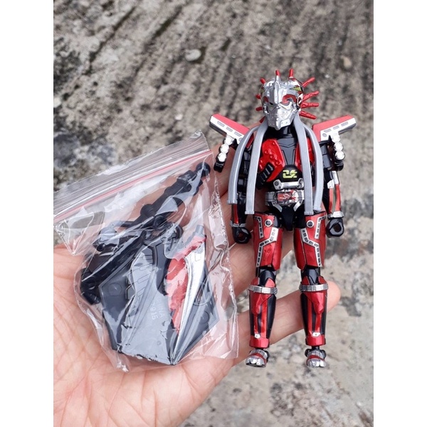 SO DO DODO MAGIA KAI ACTION FIGURE VILLAIN shodo so do