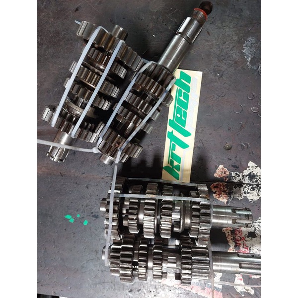 rasio motor by krt tech yogyakarta