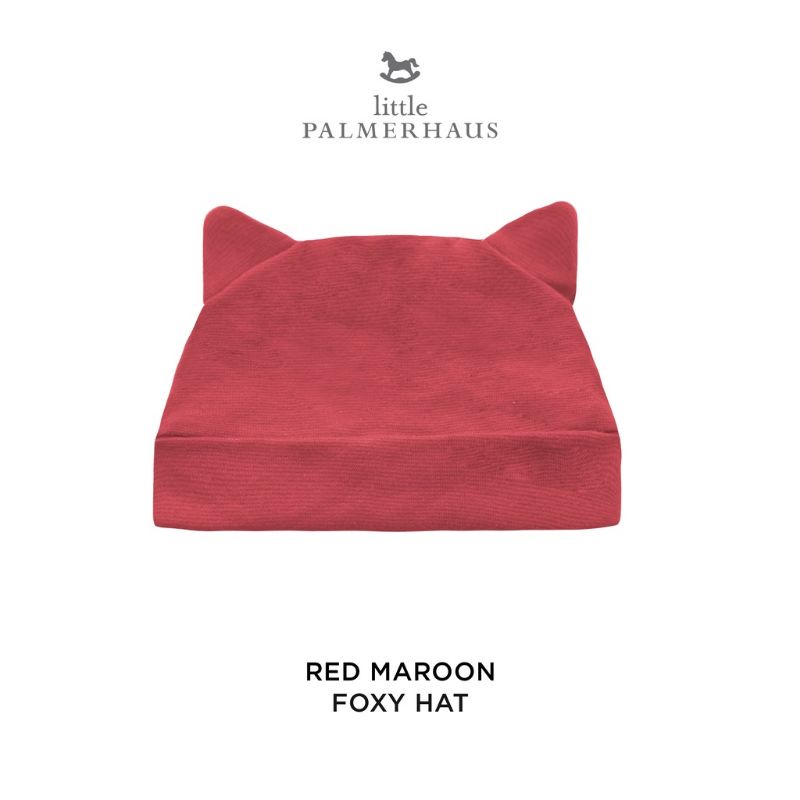 LITTLE PALMERHAUS - FOXY HAT - TOPI BAYI - KUPLUK BAYI - TOPI ANAK