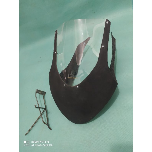 NEW FAIRING SUPER SLIM HEREX NINJA ( model lebih aero dinamis)