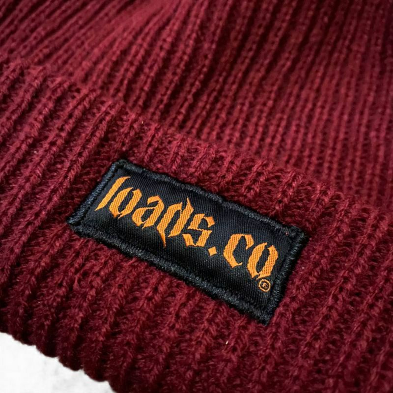 LOADS.CO BEANIE HAT | KUPLUK PRIA WANITA | KUPLUK DISTRO HIGH QUALITY |  BAHAN RAJUT TEBAL | TOPI COWO CEWE