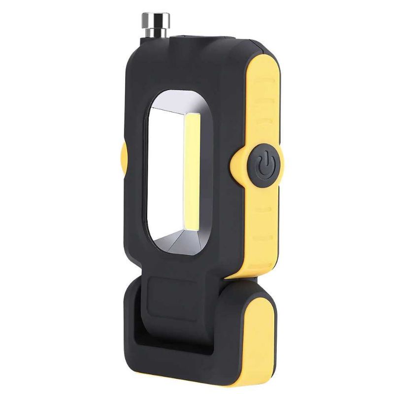 Coquimbo Senter Camping Lampu LED Portable Magnet COB 200 Lumens - C691