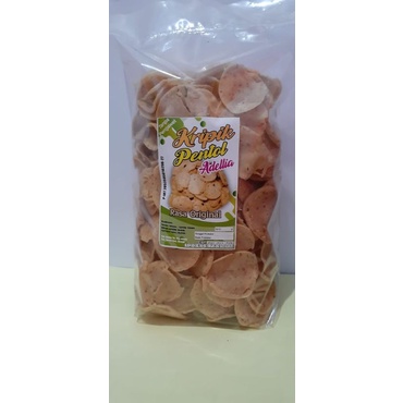 

Kripik pentol homemade gurih&renyah 200gr - 1kg free packing kardus