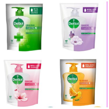 Sabun cuci tangan /Handwash Dettol 200g