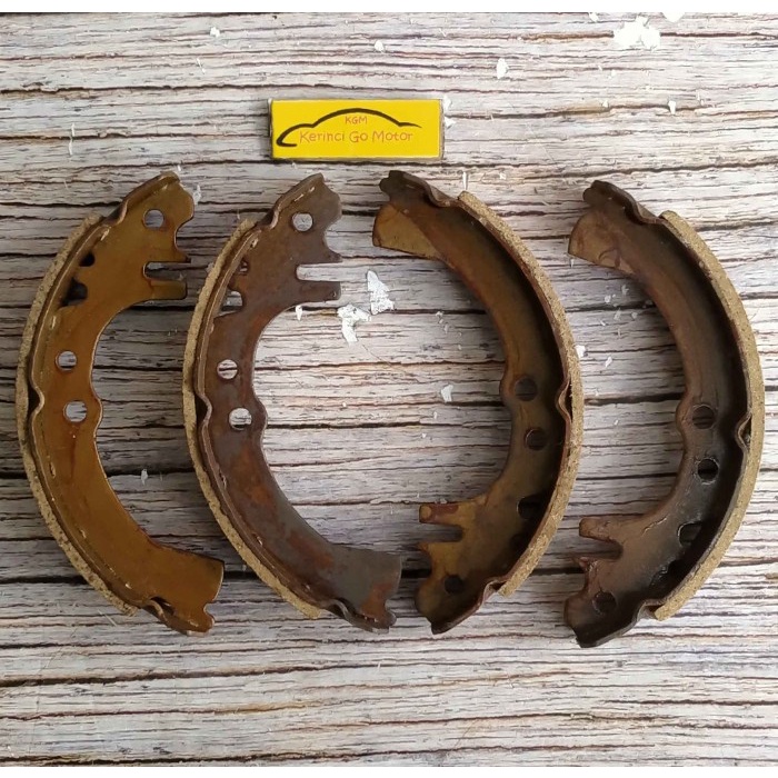 BRAKE SHOE KAMPAS REM BELAKANG DAIHATSU CERIA KGW K-024