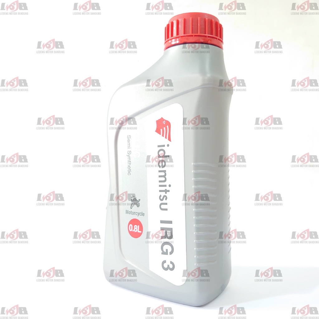 Oli Samping 2T Idemitsu Racing 2 Tax Semi Synthetic 800ml