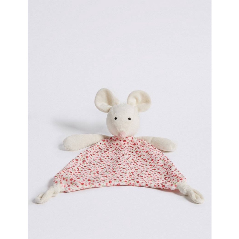 pabrik branded marks spencer soother comfortor blankie sunlemon mothercare mouse doll mainan anak bo