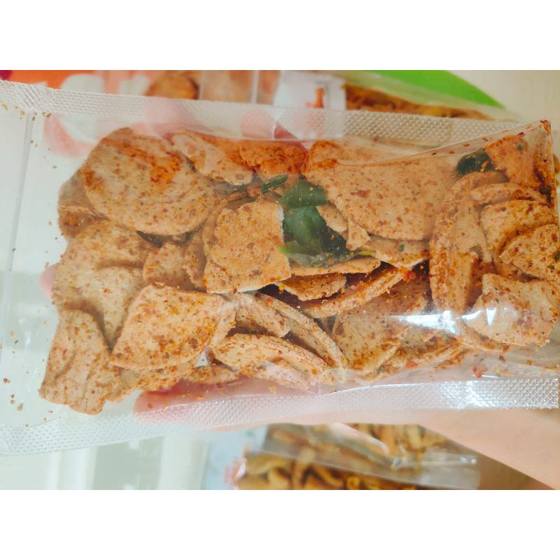 

Basreng Pedas Nikmat