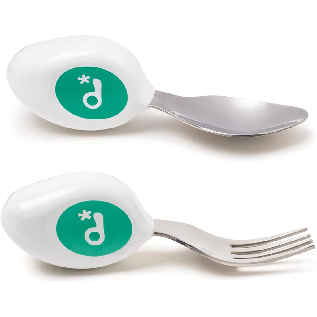 Doddl Children's Spoon &amp; Fork Set