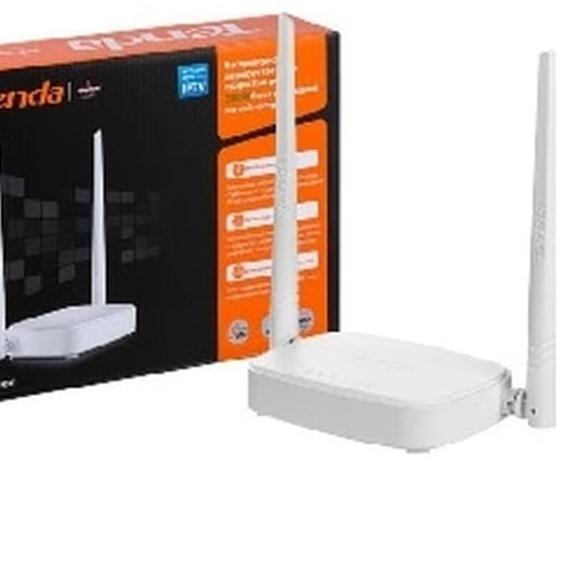 Tenda N301 Wireless N300 Easy Setup Router