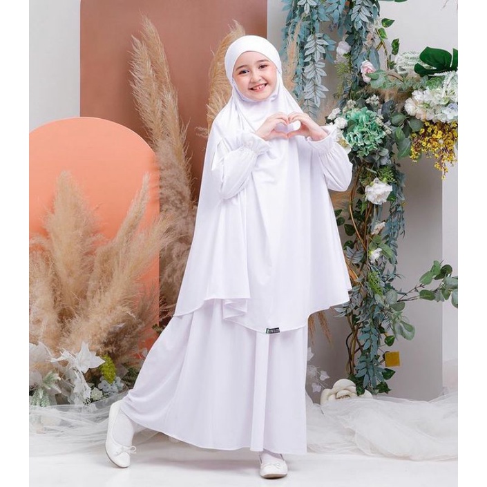 Frenchkhimar anak