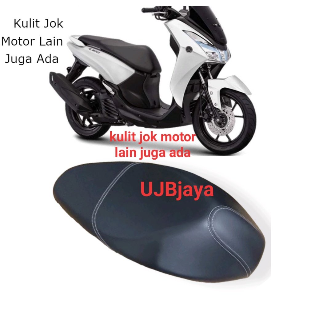 Sarung Jok Motor Lexi Original / BAHAN ORI Kulit Jok Motor Lexi S28
