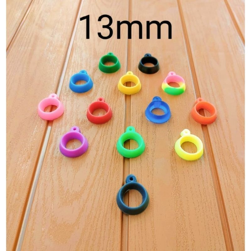 

Karet Lanyard Pods 13 mm / Karet O ring