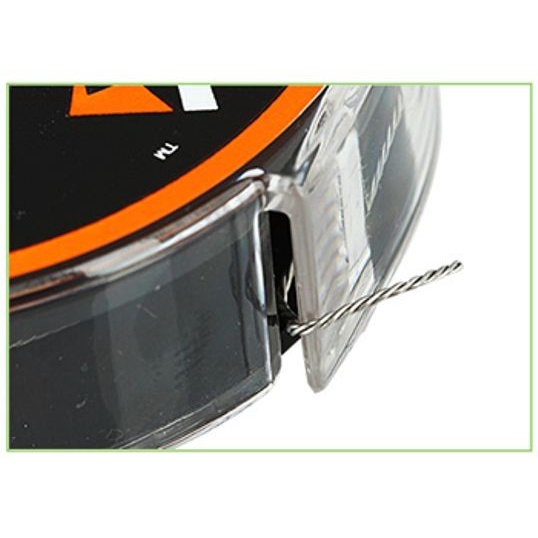 Original Geekvapez TWISTEDx KANTAL A1 Wire Roll | 26 | kawat k0il roll