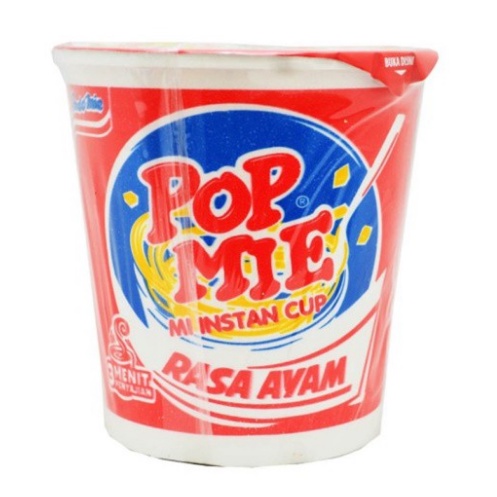 POP MIE RASA AYAM 75G