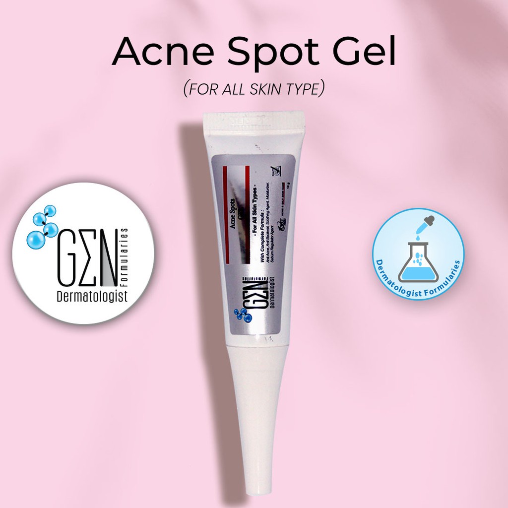 GEN Acne Sport Gel 10gr