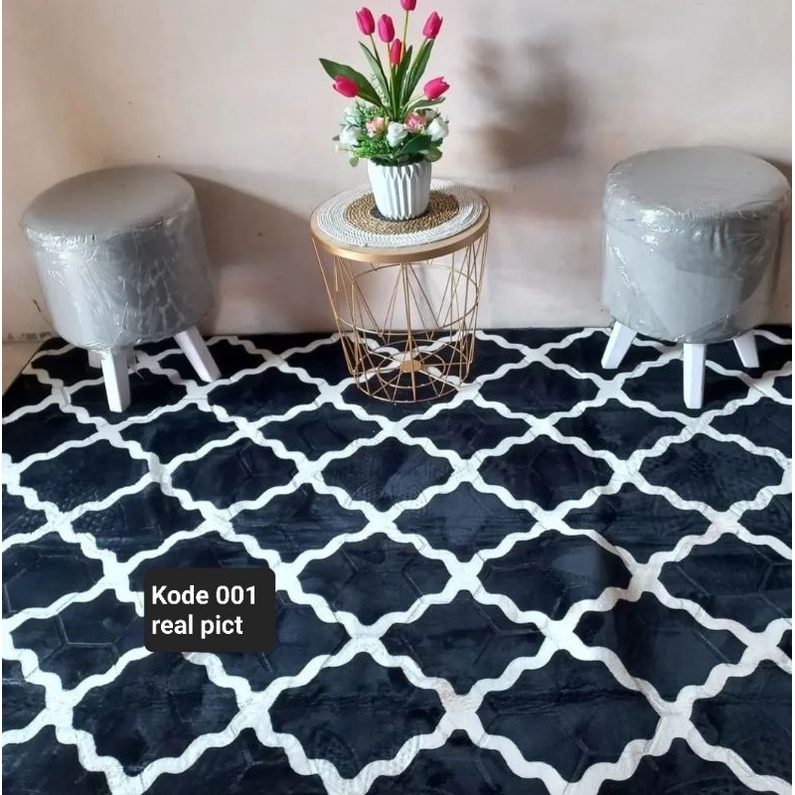 karpet Malaysia 140x190