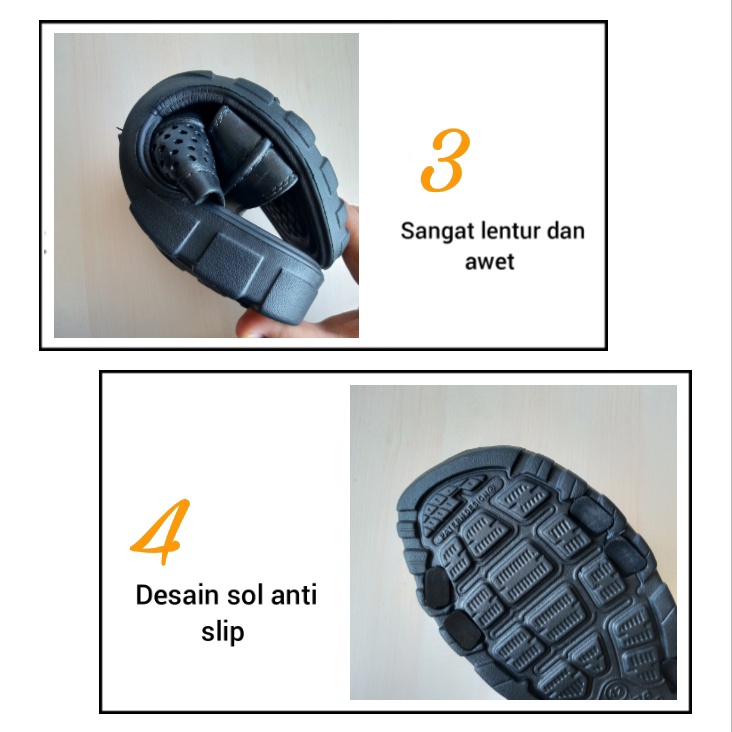 sogo NEW ERA MB E 99581 Sandal Selop Pria Casual Sandal Slop Karet Pria Dewasa Sendal Slide Pria Keren