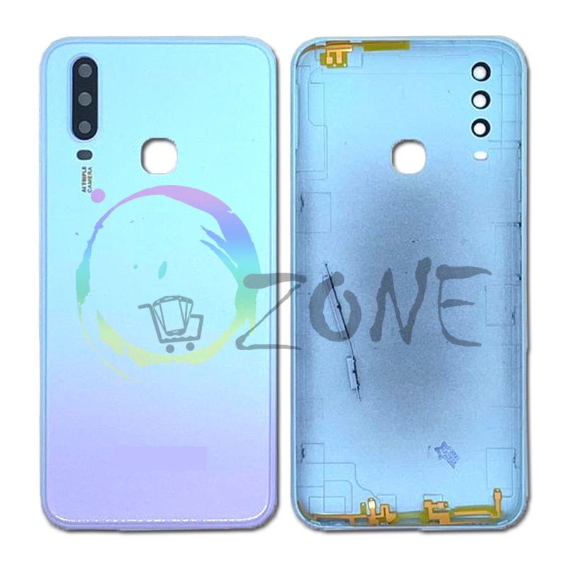 BACKDOOR - BACK CASING VIVO Y17 - Y15 2019 TUTUPAN BATERAI