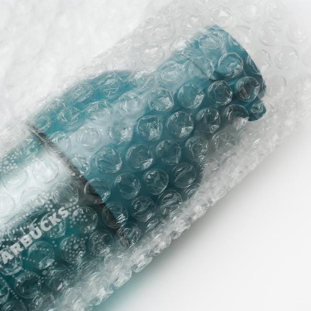 

Plastik Bubble Wrap 125cm x 50m DKM PLUS Bubblewrap ROLL - Hijau Bening