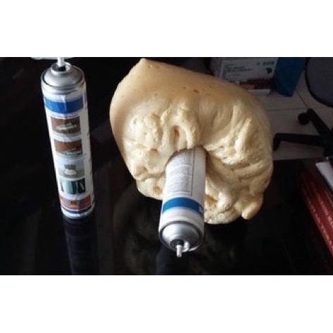 

Semprotan Anti Bocor / JAMINAN RAPET GA LAGI BOCOR / Sealant Foam