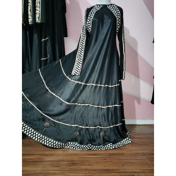 Abaya ori saudi arabia