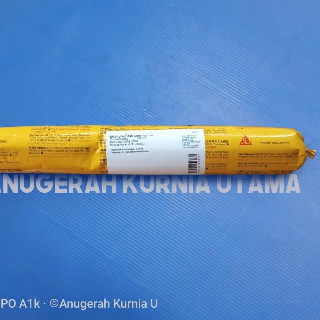 

Sika Hyflex-140 Construction Grey 600ml