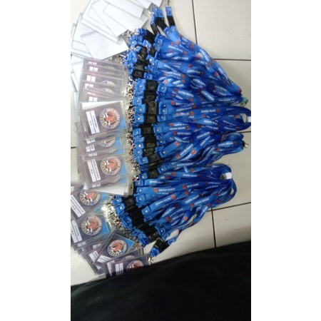 

TALI LANYARD PRINTING COSTUM