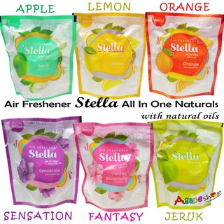 STELLA AIR FRESHENER ALL IN ONE NATURALS